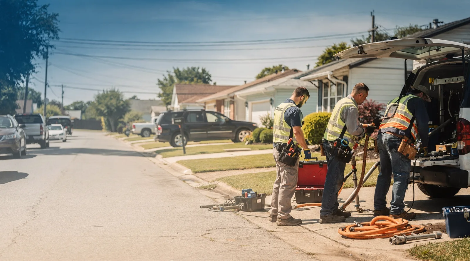 Water Heater Repair in Everett, WA near me